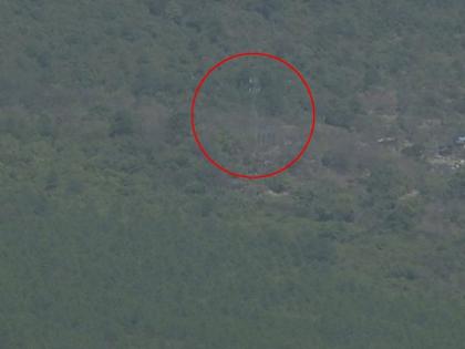 China telecommunications tower and surveillance equipment on the other side of #ArunachalPradesh's Kibithu | अरुणाचल के दूसरी तरफ चीन ने लगा रखा है जासूसी उपकरण, PLA ने किया है स्थायी निर्माण