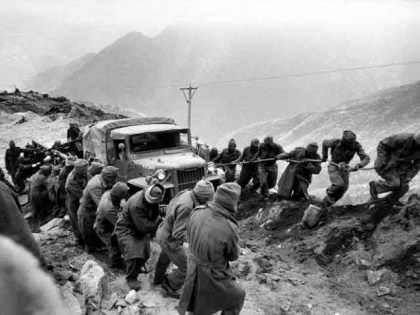 Sarang Thatte Blog: Battle of 1962 Indo-China war and brave stories | सारंग थत्ते का ब्लॉगः 1962 के जंग में दिलेरी की दास्तान