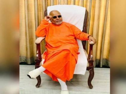 Swami Chinmayanad Profile: How a political and religious leader go behind bars, coplete timeline | स्वामी चिन्मयानंद: अर्श से फर्श तक, कभी वाजपेयी ने बनाया था केंद्रीय गृह राज्यमंत्री, अब रेप केस में जेल