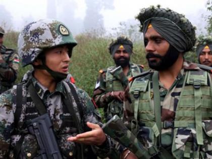 Indian Army Says face off between soldiers of Indian and Chinese Army Pangong lake after the delegation level talks between | लद्दाख में भारत-चीन सैनिकों के बीच धक्का-मुक्की के बाद थमा विवाद, ऐसे सुझलाया गया मामला Indian Army Says face off between soldiers of Indian and Chinese Army Pangong lake after the delegation level talks between | लद्दाख में भारत-चीन सैनिकों के बीच धक्का-मुक्की के बाद थमा विवाद, ऐसे सुझलाया गया मामला