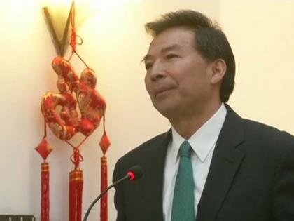 China appointed its ambassador to India as Deputy Foreign Minister | चीन ने भारत में अपने राजदूत को किया उप विदेश मंत्री नियुक्त China appointed its ambassador to India as Deputy Foreign Minister | चीन ने भारत में अपने राजदूत को किया उप विदेश मंत्री नियुक्त