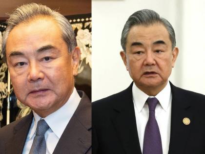 Chinese Foreign Minister says Israel's actions in Gaza gone beyond self-defence | गाजा में इजराइल की कार्रवाई आत्मरक्षा से आगे निकल गई: चीनी विदेश मंत्री वांग यी Chinese Foreign Minister says Israel's actions in Gaza gone beyond self-defence | गाजा में इजराइल की कार्रवाई आत्मरक्षा से आगे निकल गई: चीनी विदेश मंत्री वांग यी