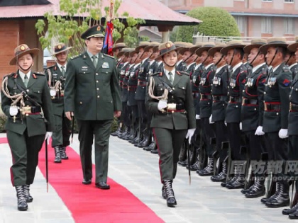 Nepal army chief met chinese defence minister a big blow for india's diplomatic stand | भारत को कूटनीतिक झटका, नेपाल के सेना प्रमुख ने चीन के रक्षा मंत्री से मुलाकात की