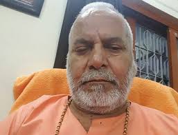 BJP leader Chinmayanand sent to Shahjahanpur jail after being discharged from hospital | तबियत में सुधार के बाद चिन्मयानंद को पीजीआई से छुट्टी, सहारनपुर जेल भेजा गया