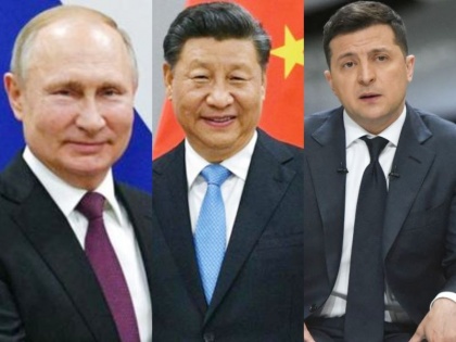 China can mediate to stop Ukraine-Russia war, told Putin a true friend | यूक्रेन-रूस युद्ध को रोकने के लिए चीन कर सकता है मध्यस्थता, पुतिन को बताया सच्चा दोस्त