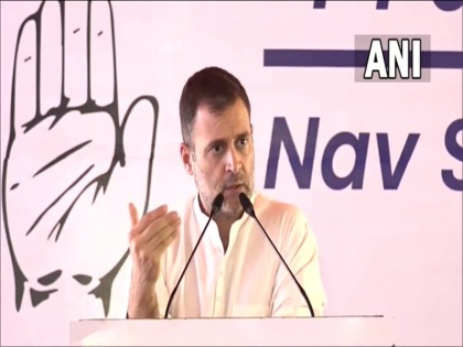 Rahul Gandhi says We have to revive our connection with people it requires hard work Congress leader at Nav Sankalp Shivir in Udaipur | जनता से जो संबंध टूटा है उसे मजबूत करने के लिए हमें कड़ी मेहनत करनी होगी, इसके लिए कोई शॉर्टकट नहीं, चिंतन शिविर में बोले राहुल गांधी