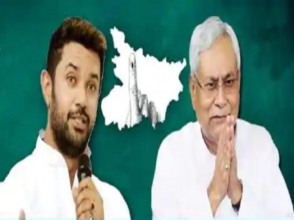 Bihar Chirag Paswan attacked Nitish Kumar, said- Chief Minister now has bullet and lathi to solve every problem | Bihar: चिराग पासवान ने नीतीश कुमार पर बोला हमला, कहा- मुख्यमंत्री के पास अब हर समस्या का समाधान गोली और लाठी है