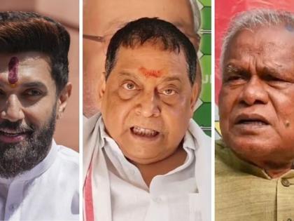 polls chunav 2025 Chirag Paswan and Neeraj Kumar clash Bihar law and order easy become Abhimanyu one learn become Arjun | अभिमन्यु बनना आसान, अर्जुन बनना पड़ता है सीखने के लिए?, बिहार कानून-व्यवस्था को लेकर चिराग पासवान और नीरज कुमार भिड़े