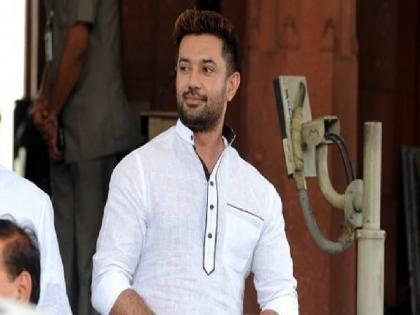 JDUs national president taunts Chirag Paswan, said if chirag is a lion then what is his uncle | चिराग पासवान पर जदयू के राष्ट्रीय अध्यक्ष का तंज, बोले-अगर चिराग शेर हैं तो उनके चाचा क्या हैं JDUs national president taunts Chirag Paswan, said if chirag is a lion then what is his uncle | चिराग पासवान पर जदयू के राष्ट्रीय अध्यक्ष का तंज, बोले-अगर चिराग शेर हैं तो उनके चाचा क्या हैं