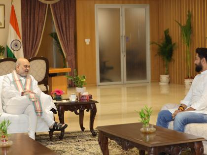 Politics News Bihar polls chunav 2025 Chirag Paswan scared breakdown why release video? stampede see video watch meet amit shah | Bihar Politics News: टूट से डरे चिराग पासवान, आखिर क्यों जारी किया वीडियो?, बिहार विधानसभा चुनाव से पहले भगदड़ माहौल!