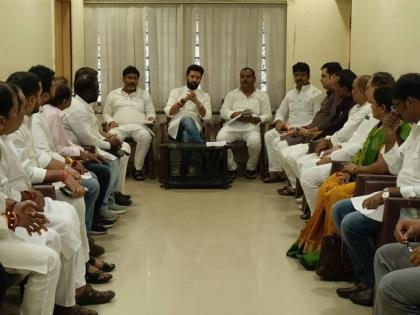 Bihar Politics News Played Chirag Paswan RJD MLA Mukesh Roshan said 3 MPs in contact BJP Union Minister said Opposition intention will not be fulfilled | Bihar Politics News: चिराग पासवान के साथ खेला!, राजद विधायक मुकेश रौशन ने कहा- भाजपा के संपर्क में 3 सांसद, केन्द्रीय मंत्री बोले- काठ की हांडी बार-बार नहीं चढ़ती...