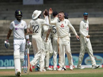 India vs England 1st Test India 257/6 at stumps on Day 3 trail England by 321 runs | IND vs ENG: भारत ने 6 विकेट पर बनाए 257 रन, शतक से चूके ऋषभ पंत, कोहली-रहाणे का नहीं चला बल्ला