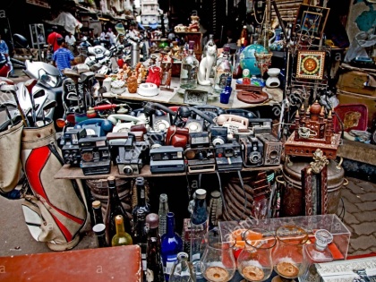 India's Top 5 Chor Market in Hindi | इस बाजार में धड़ल्ले से बिकता है चोरी का सामान, महंगे सामान मिलते हैं सस्ते दामों में