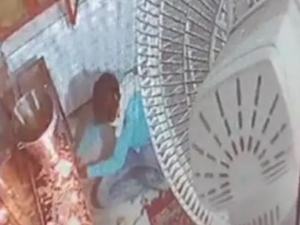 Thief recites Hanuman Chalisa, donates Rs 10 and then steals Rs 5,000 from temple | चोर ने हनुमान चालीसा का पाठ किया, 10 रुपये किए दान दिया और फिर मंदिर से चुराए 5,000 रुपये