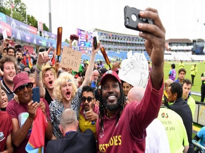 ICC World Cup 2019: Sad that West Indies could not reach semi finals, says Chris Gayle | क्रिस गेल ने खेला आखिरी वर्ल्ड कप मैच, कहा, 'वेस्टइंडीज के सेमीफाइनल में ना पहुंचने से दुखी हूं'