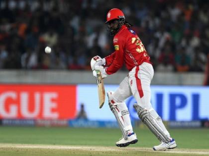 Chris Gayle says was it was disappointing not retained by rcb for ipl 2018 | IPL 2018: RCB के रिटेन नहीं करने पर पहली बार बोले क्रिस गेल, दिया ये जवाब