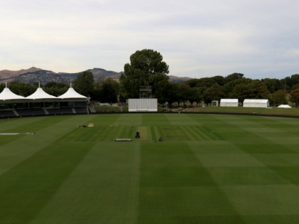 BCCI posts first look of green Christchurch pitch, says Spot the pitch | BCCI ने क्राइस्टचर्च के ग्राउंड की फोटो शेयर कर कहा- पिच को पहचानिए, लोगों ने कुछ इस तरह किए मजेदार कमेंट