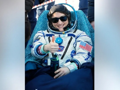 Astronaut Christina Koch to be first woman to go to Moon | Astronaut Christina Koch: अंतरिक्ष यात्री क्रिस्टीना कोच चंद्रमा का चक्कर लगाने वाली बनेंगी पहली महिला, नासा ने की घोषणा