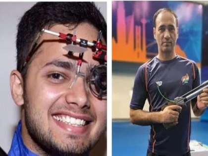 Shooter Manish Narwal gave third gold to India, silver to Adana Tokyo Paralympics | निशानेबाज मनीष नरवाल ने भारत को दिलाया तीसरा स्वर्ण; अडाना को मिला रजत, पीएम ने दी बधाई
