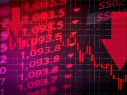 Share Market 5 days loss Rs 1697903-48 crore donald Trump tariffs worry market Nifty below 23100 Sensex down 1018 pts all sectors red | Share Market Closing Bell: डोनाल्ड ट्रंप का फैसला और बाजार में कोहराम?, 5 दिन में 1697903.48 करोड़ रुपये का नुकसान, सेंसेक्स ने लगाया 1,018.20 अंक का गोता और निफ्टी बेहाल