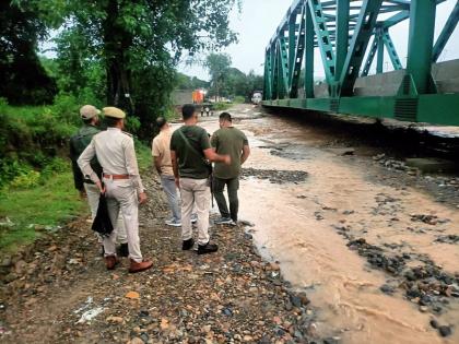 cloudburst in Kathua four dead dozens missing Railway track highway damaged scores of houses damaged | Kathua Cloudburst: किश्तवाड़ के बाद कठुआ में बदला फटा, 4 लोगों की मौत, कई लापता; रेलवे ट्रैक से लेकर हाईवे तक तबाही