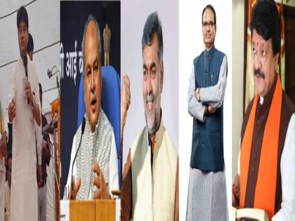 Madhya Pradesh Election Result 2023: Who Will Be The CM Of Madhya Pradesh: | Madhya Pradesh Election Result 2023:MP में कौन बनेगा CM, शिवराज भोपाल में तो बाकी नेता दिल्ली में मौजूदा, केंद्रीय नेतृत्व जल्द करेगा पर्यवेक्षक नियुक्त ।
