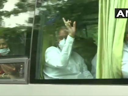 Rajasthan jaipur CM Ashok Gehlot congress bjp sachin pilot managed to expose politics of manipulations | राजस्थान सियासी संग्रामः जोड़तोड़ की राजनीति को एक्सपोज करने में कामयाब हो ही गए सीएम गहलोत? Rajasthan jaipur CM Ashok Gehlot congress bjp sachin pilot managed to expose politics of manipulations | राजस्थान सियासी संग्रामः जोड़तोड़ की राजनीति को एक्सपोज करने में कामयाब हो ही गए सीएम गहलोत?