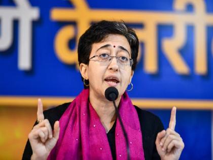 Delhi Assembly Election 2025 Case registered against CM Atishi Delhi Police made serious allegations Know matter | Delhi Assembly Election 2025: सीएम आतिशी के खिलाफ केस दर्ज, दिल्ली पुलिस ने लगाया गंभीर आरोप; जानें मामला Delhi Assembly Election 2025 Case registered against CM Atishi Delhi Police made serious allegations Know matter | Delhi Assembly Election 2025: सीएम आतिशी के खिलाफ केस दर्ज, दिल्ली पुलिस ने लगाया गंभीर आरोप; जानें मामला