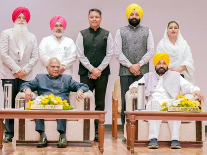 Punjab portfolios allotted five new ministers Chetan Singh Jauramajra health ministry Aman Arora housing and urban development cm Bhagwant Mann's cabinet | पंजाब मंत्रिमंडलः पांच नए मंत्रियों को विभाग आवंटित, जानें किस क्या मिला