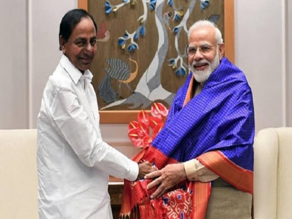 ‘KCR wanted to join NDA’: PM Modi's big claim on Telangana CM in poll-bound state | Telangana Polls: 'एनडीए में शामिल होना चाहते थे केसीआर', तेलंगाना के सीएम पर पीएम मोदी का बड़ा दावा