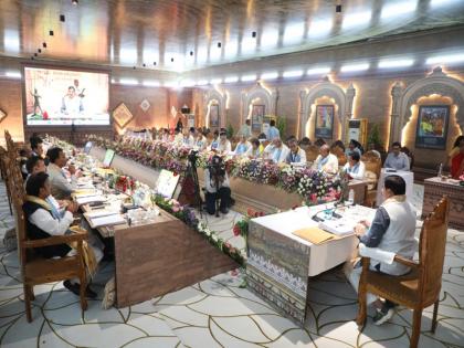 Madhya Pradesh: Approval of additional assistance of Rs 3900 per hectare under Rani Durgavati Shrianna Protsahan Yojana | मध्यप्रदेश: रानी दुर्गावती श्रीअन्न प्रोत्साहन योजना में 3900 रुपये प्रति हेक्टेयर अतिरिक्त सहायता राशि की स्वीकृति, मोहन सरकार ने लिए अनेक निर्णय