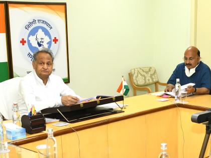 Coronavirus Delhi lockdown Rajasthan jaipur covid-19 CM ashok Gehlot provide investigation facility neighboring states | कोविड-19 महामारीः सीएम गहलोत बोले- संकट की इस घड़ी में पड़ोसी राज्यों को जांच सुविधा उपलब्ध कराएगा राजस्थान Coronavirus Delhi lockdown Rajasthan jaipur covid-19 CM ashok Gehlot provide investigation facility neighboring states | कोविड-19 महामारीः सीएम गहलोत बोले- संकट की इस घड़ी में पड़ोसी राज्यों को जांच सुविधा उपलब्ध कराएगा राजस्थान