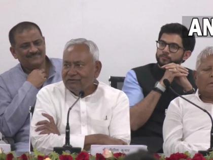 Bihar CM Nitish Kumar on Opposition meeting in Patna It was a good meeting where it has been decided to fight the elections together | पटनाः विपक्षी दलों की बैठक खत्म, अगली बैठक जुलाई में, सीएम नीतीश बोले-काफी अच्छी मुलाकात हुई, मिलकर चुनाव लड़ने का निर्णय, जानें बड़ी बातें