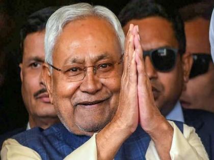 Bihar Bettiah Raj Property Nitish government eye 15358 acres land worth Rs 7960 crore UP's Gorakhpur, Basti, Maharajganj, Banaras, Allahabad, Kushinagar Mirzapur | Bihar Bettiah Raj: 15358 एकड़ और 7960 करोड़ की जमीन पर नीतीश सरकार की नजर?, यूपी के गोरखपुर, बस्ती, महाराजगंज, बनारस, इलाहाबाद, कुशीनगर और मिर्जापुर, जानें सबकुछ Bihar Bettiah Raj Property Nitish government eye 15358 acres land worth Rs 7960 crore UP's Gorakhpur, Basti, Maharajganj, Banaras, Allahabad, Kushinagar Mirzapur | Bihar Bettiah Raj: 15358 एकड़ और 7960 करोड़ की जमीन पर नीतीश सरकार की नजर?, यूपी के गोरखपुर, बस्ती, महाराजगंज, बनारस, इलाहाबाद, कुशीनगर और मिर्जापुर, जानें सबकुछ