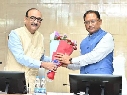 Chhattisgarh Chief Minister Vishnu Dev Sai showed strictness Collectors Conference Negligence in public interest will not be tolerated | जनहित में लापरवाही बर्दाश्त नहीं की जाएगी, मुख्यमंत्री विष्णु देव साय ने कलेक्टर्स कॉन्फ्रेंस में दिखाई सख्ती