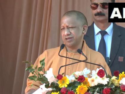 Ramayan Mela Ayodhya live watch CM Yogi Adityanath said Mughal ruler Babar army do Ayodhya Sambhal and happening Bangladesh today pilgrimage sites impure | Ramayan Mela Ayodhya: अयोध्या और संभल में मुगल शासक बाबर की सेना ने जो किया और आज बांग्लादेश में हो रहा?, सीएम योगी आदित्यनाथ ने कहा-हमारे तीर्थ कभी अशुद्ध नहीं हुए होते, देखें Ramayan Mela Ayodhya live watch CM Yogi Adityanath said Mughal ruler Babar army do Ayodhya Sambhal and happening Bangladesh today pilgrimage sites impure | Ramayan Mela Ayodhya: अयोध्या और संभल में मुगल शासक बाबर की सेना ने जो किया और आज बांग्लादेश में हो रहा?, सीएम योगी आदित्यनाथ ने कहा-हमारे तीर्थ कभी अशुद्ध नहीं हुए होते, देखें