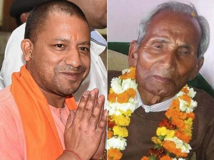 UP CM Yogi Adityanath father Anand Singh Bisht in critical condition, admitted to AIIMS | यूपी CM योगी आदित्यनाथ के पिता आनंद सिंह बिष्ट की हालत गंभीर, एम्स में भर्ती