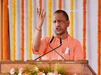 CM Yogi said in UP civic election 2023 campaign Mafia says spare my life I will live by pulling handcart | "माफिया कहते हैं जान बख्श दो, ठेला लगाकर जी लूंगा...", यूपी निकाय चुनाव प्रचार में बोले सीएम योगी