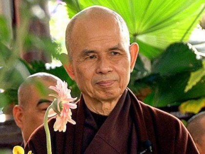 buddhist monk and peace activist thich nhat hanh dies at 95 | बौद्ध भिक्षु और शांति कार्यकर्ता थिच नहत हान का 95 वर्ष की आयु में निधन