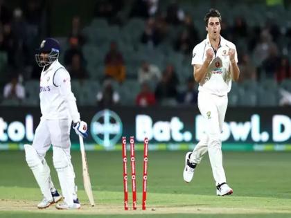 Ind VS Aus India lead by 68 runs very bad start for third day of Adelaide test | Ind VS Aus: भारतीय फील्डरों के बाद बल्लेबाजों का बुरा हाल, तीसरे दिन का खेल शुरू, महज 6 रन पर गिरे चार विकेट