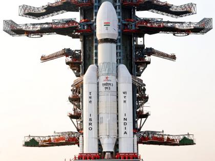 ISRO Launches Heaviest Communication Satellite CMS-03 From Sriharikota | VIDEO: इसरो ने श्रीहरिकोटा से सबसे भारी कम्युनिकेशन सैटेलाइट CMS-03 लॉन्च किया ISRO Launches Heaviest Communication Satellite CMS-03 From Sriharikota | VIDEO: इसरो ने श्रीहरिकोटा से सबसे भारी कम्युनिकेशन सैटेलाइट CMS-03 लॉन्च किया