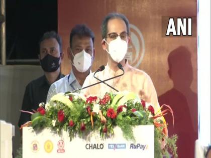 hanuman chalisa row cm uddhav thackeray harsh statement | महाराष्ट्र: हनुमान चालीसा विवाद पर बोले सीएम उद्धव ठाकरे, घर आएं पढ़ें, लेकिन दादगिरी करोगे तो...