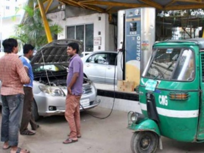 Gujarat govt cuts VAT on CNG and PNG price by 10 percent | गुजरात सरकार की बड़ी घोषणा, सीएनजी और पीएनजी पर वैट में की 10 प्रतिशत की कटौती