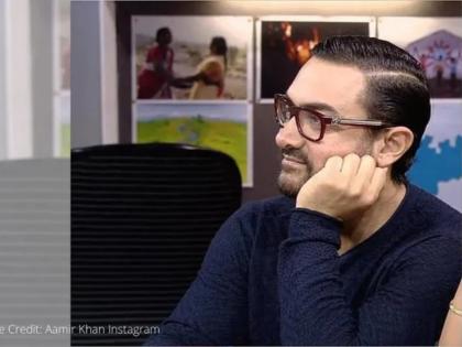 Pakistani News Channel Accidentally Shows Actor Aamir Khan's Face For MQM Leader; See Pic | पाकिस्तानी मीडिया ने एक्टर आमिर खान को कहा 'हत्यारा', सोशल मीडिया पर जमकर हो रहा है ट्रोल Pakistani News Channel Accidentally Shows Actor Aamir Khan's Face For MQM Leader; See Pic | पाकिस्तानी मीडिया ने एक्टर आमिर खान को कहा 'हत्यारा', सोशल मीडिया पर जमकर हो रहा है ट्रोल