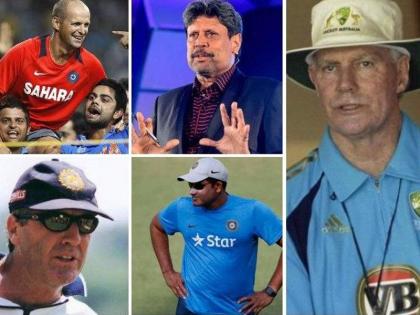 Indian Cricket Team performance in Gary Kirsten, Anil Kumble and Ravi Shastri's Coachin, Know Who is best Coach | रवि शास्त्री नहीं, ये दोनों रहे हैं टीम इंडिया के सबसे सफल कोच, ये आंकड़े हैं सबसे बड़ा सबूत