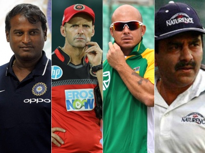 Gary Kirsten, Ramesh Powar, Herschelle Gibbs and Manoj Prabhakar among 11 candidates in fray for India women's coach role | इन 11 पूर्व खिलाड़ियों के बीच है भारतीय महिला टीम का कोच बनने की टक्कर, इंटरव्यू के बाद होगा फैसला