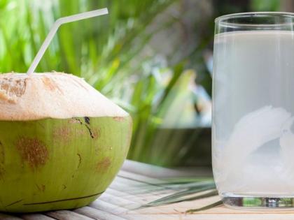 Benefits of Coconut Water For Hair | Hair Care Tips: स्वस्थ और खूबसूरत बालों के लिए इस्तेमाल करिए नारियल पानी, जानें इसके फायदे Benefits of Coconut Water For Hair | Hair Care Tips: स्वस्थ और खूबसूरत बालों के लिए इस्तेमाल करिए नारियल पानी, जानें इसके फायदे