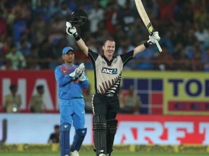 New Zealand allrounder Colin Munro quits Tests cricket to focus on T20s and ODIs | इस क्रिकेटर ने सिर्फ 30 साल की उम्र में टेस्ट क्रिकेट को कहा अलविदा, टी20 में है नंबर वन