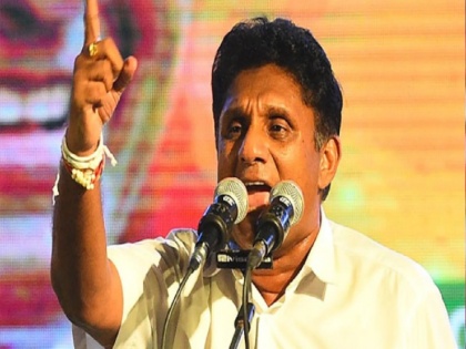Sajith Premadasa withdraws his candidacy presidential election in sri lanka | श्रीलंका: साजिथ प्रेमदासा ने राष्ट्रपति पद की उम्मीदवारी से नाम वापस लिया, दुल्लास अल्लाहापेरुमा का समर्थन करेंगे