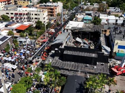 2 big accidents in world 124 killed 300 injured due collapse roof historic nightclub Dominican Republic 20 elderly people died fir old age home in China | दुनिया में 2 बड़े हादसे, डोमिनिकन गणराज्य में ऐतिहासिक नाइट क्लब की छत गिरने से 124 की मौत और 300 घायल, चीन वृद्धाश्रम में आग लगने से 20 बुजुर्ग जिंदा जले 2 big accidents in world 124 killed 300 injured due collapse roof historic nightclub Dominican Republic 20 elderly people died fir old age home in China | दुनिया में 2 बड़े हादसे, डोमिनिकन गणराज्य में ऐतिहासिक नाइट क्लब की छत गिरने से 124 की मौत और 300 घायल, चीन वृद्धाश्रम में आग लगने से 20 बुजुर्ग जिंदा जले